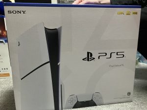 PS5本体の福袋ネタバレ2024-7-2