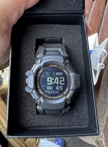 G-SHOCKの福袋の中身2024-7-1