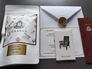TEA CLANの福袋の中身2024-2-1