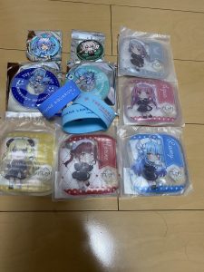 雪花ラミィの福袋ネタバレ2024-6-2