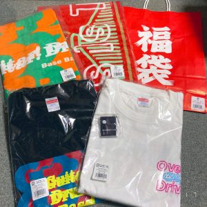 ベースボールベアーの福袋の中身2024-1-1