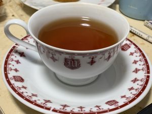 紅茶専門店ロンネフェルトティーハウス松江の福袋ネタバレ2024-3-2