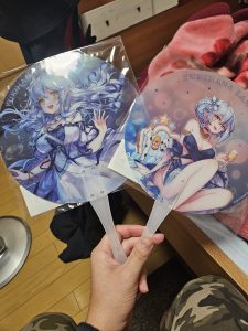 雪花ラミィの福袋ネタバレ2024-5-2