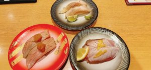 金沢まいもん寿司の福袋の中身2024-2-1