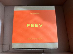 FEEVの福袋の中身2024-3-1