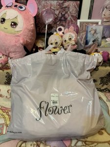 flowerの福袋の中身2024-1-1