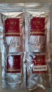 GMT紅茶専門店の福袋の中身2024-7-1