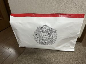 マッシュマニアの福袋の中身2024-1-1