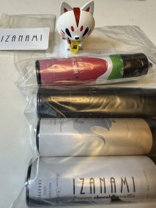 IZANAMIの福袋の中身2024-2-1