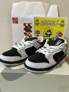 A.D.D.I.C.T -Sneakers-の福袋の中身2024-6-1