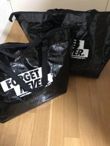 FORGET NEVER CLOTHING.の福袋の中身2024-2-1