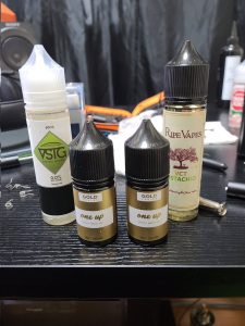 BEYOND VAPE JAPANの福袋の中身2024-1-1