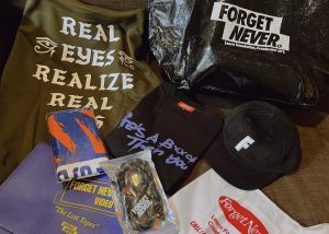 FORGET NEVER CLOTHINGの福袋の中身2024-1-1