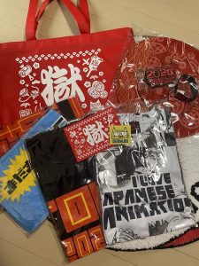打首獄門同好会の福袋の中身2024-12-1