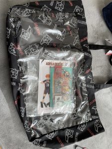 ハイキュー!!の福袋の中身2024-3-1