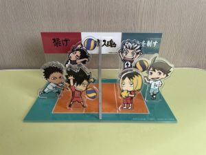 ハイキュー!!の福袋ネタバレ2024-3-2