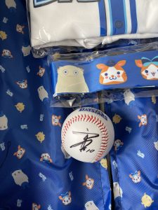 横浜DeNAベイスターズの福袋の中身2024-2-1