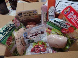 大光食品の福袋の中身2024-3-1