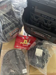 ベトプロパックの福袋の中身2024-3-1