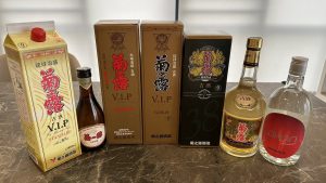 琉球泡盛 菊之露酒造の福袋の中身2024-5-1