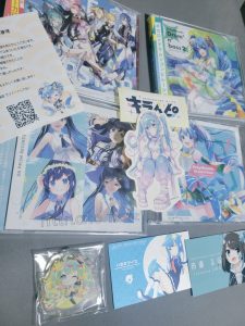 オンプリの福袋の中身2024-5-1