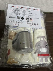東急電鉄の福袋の中身2024-2-1