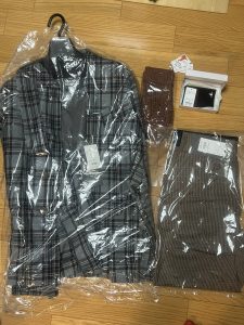 ヴィヴィアンウエストウッドの福袋ネタバレ2024-10-2