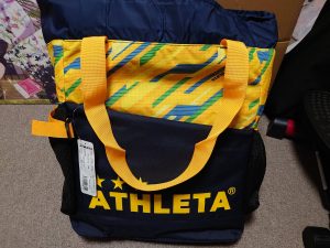 栃木サッカークラブの福袋の中身2024-1-1