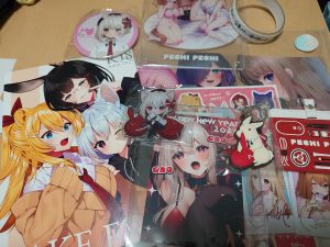 灰葉の福袋の中身2024-13-1