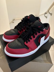 RECEPTION SNEAKERの福袋の中身2024-6-1