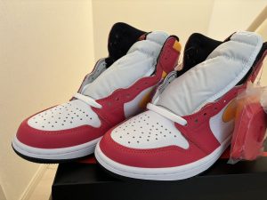 RECEPTION SNEAKERの福袋ネタバレ2024-6-2