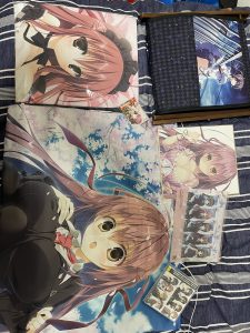 ケロQの福袋の中身2024-9-1