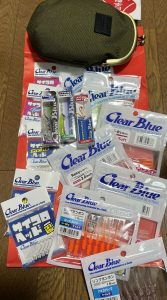Clear Blueの福袋ネタバレ2024-4-2