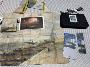美術館の福袋を公開2024-12-4