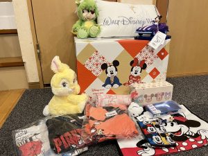 ショップディズニーの福袋ネタバレ2024-3-2