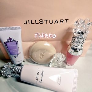 ジルスチュアートの福袋の中身2024-7-1