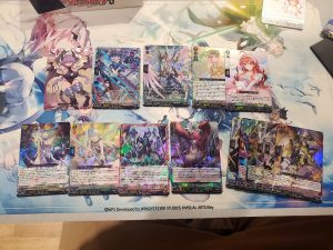 カードファイト!! ヴァンガードの福袋ネタバレ2024-2-2