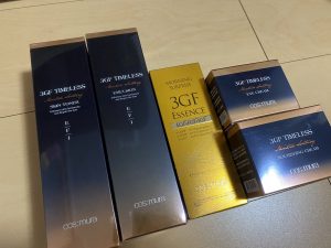 コスムラの福袋の中身2024-5-1