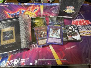 遊戯王の福袋の中身2024-11-1