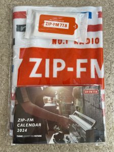 ZIP-FMの福袋を公開2024-7-4