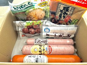 大光食品の福袋の中身2024-11-1