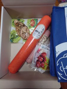 大光食品の福袋の中身2024-10-1
