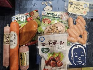 大光食品の福袋の中身2024-9-1