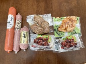 大光食品の福袋を公開2024-7-4