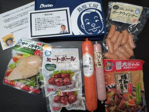 大光食品の福袋の中身2024-4-1
