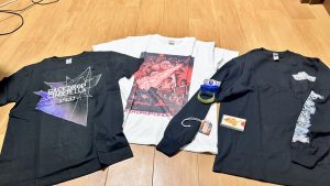 バックドロップシンデレラの福袋の中身2024-2-1