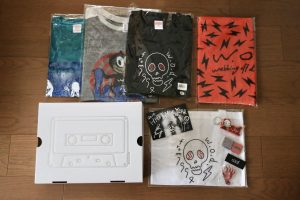 w.o.d.の福袋の中身2024-10-1