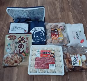 大光食品の福袋の中身2024-14-1