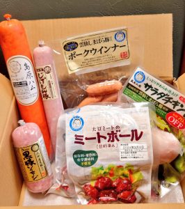 大光食品の福袋の中身2024-5-1