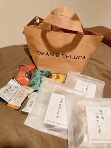 DEAN & DELUCAの福袋の中身2024-2-1